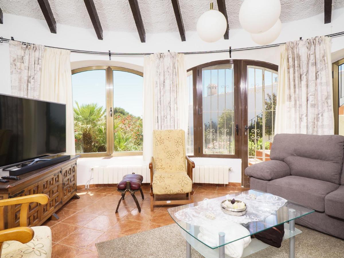 Holiday Home Pedro By Interhome Balcon del Mar Kültér fotó