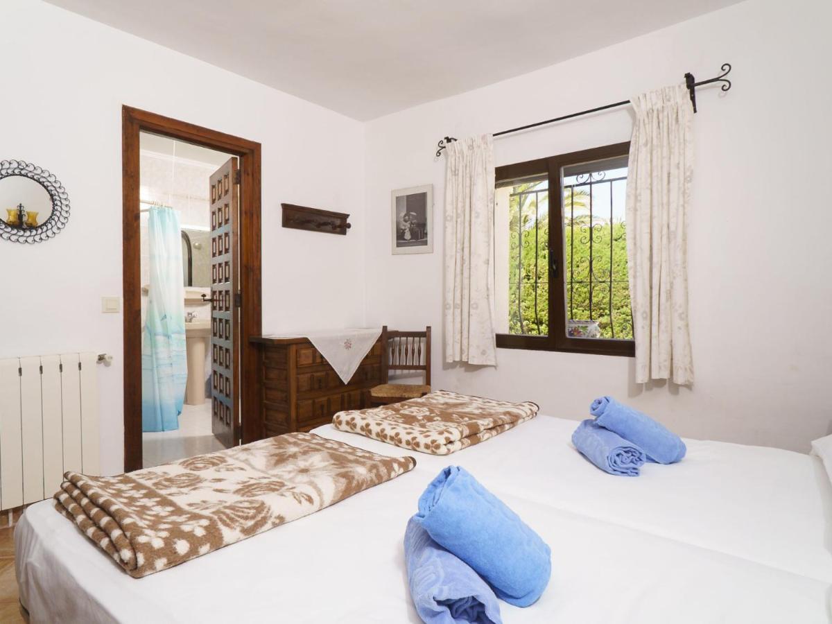 Holiday Home Pedro By Interhome Balcon del Mar Kültér fotó