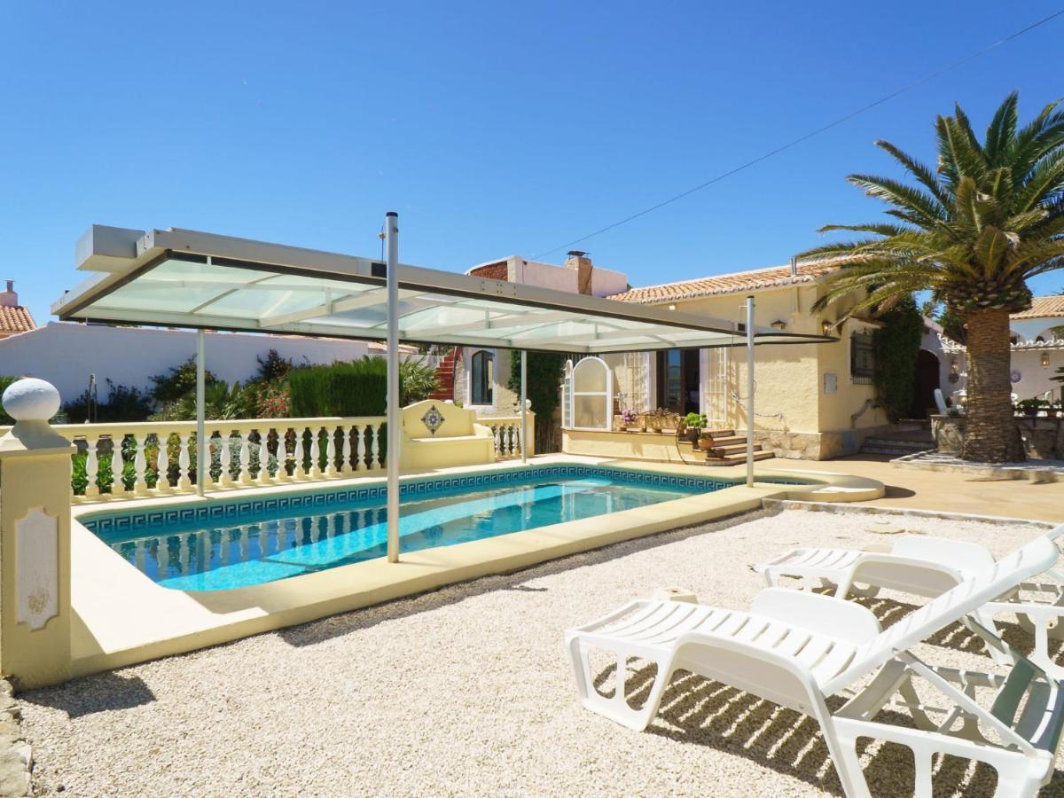 Holiday Home Pedro By Interhome Balcon del Mar Kültér fotó