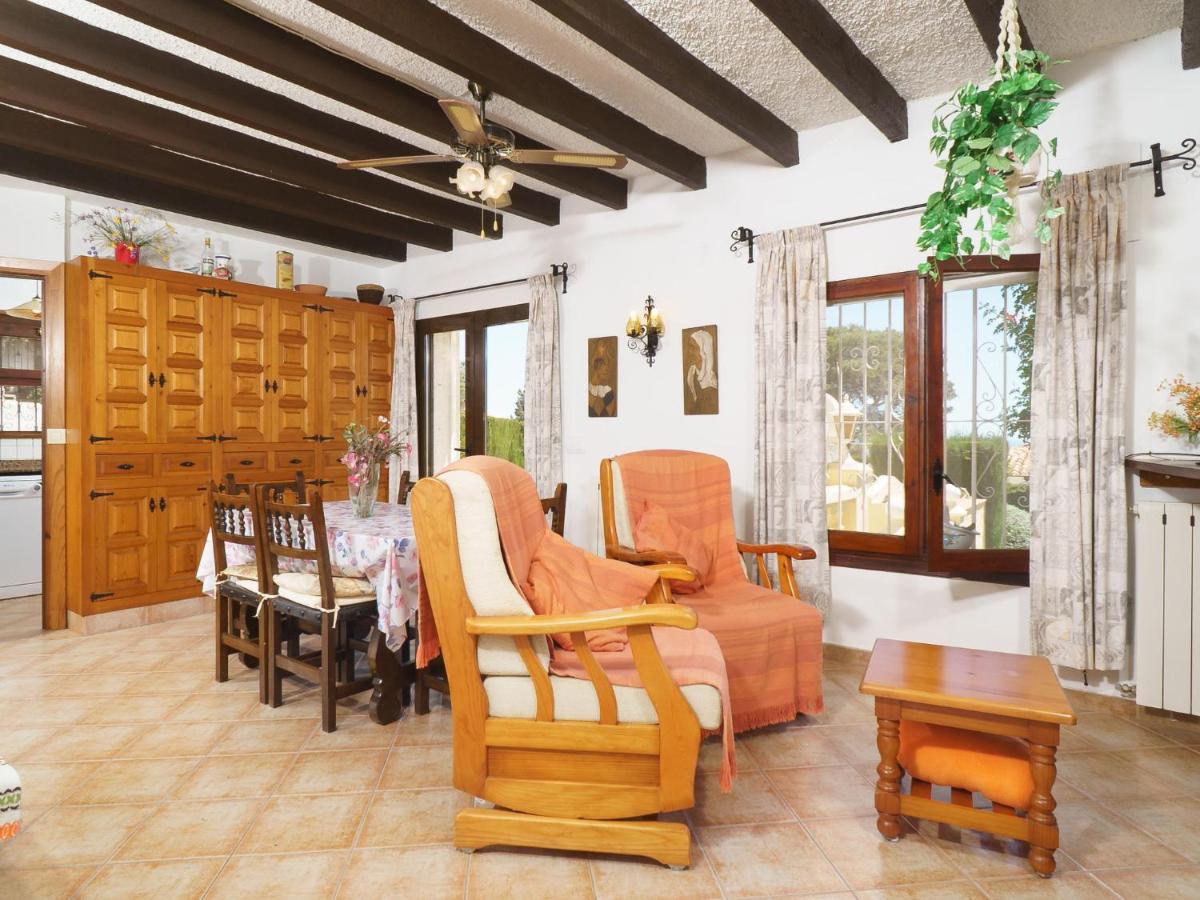 Holiday Home Pedro By Interhome Balcon del Mar Kültér fotó