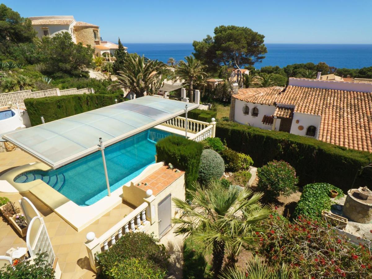 Holiday Home Pedro By Interhome Balcon del Mar Kültér fotó