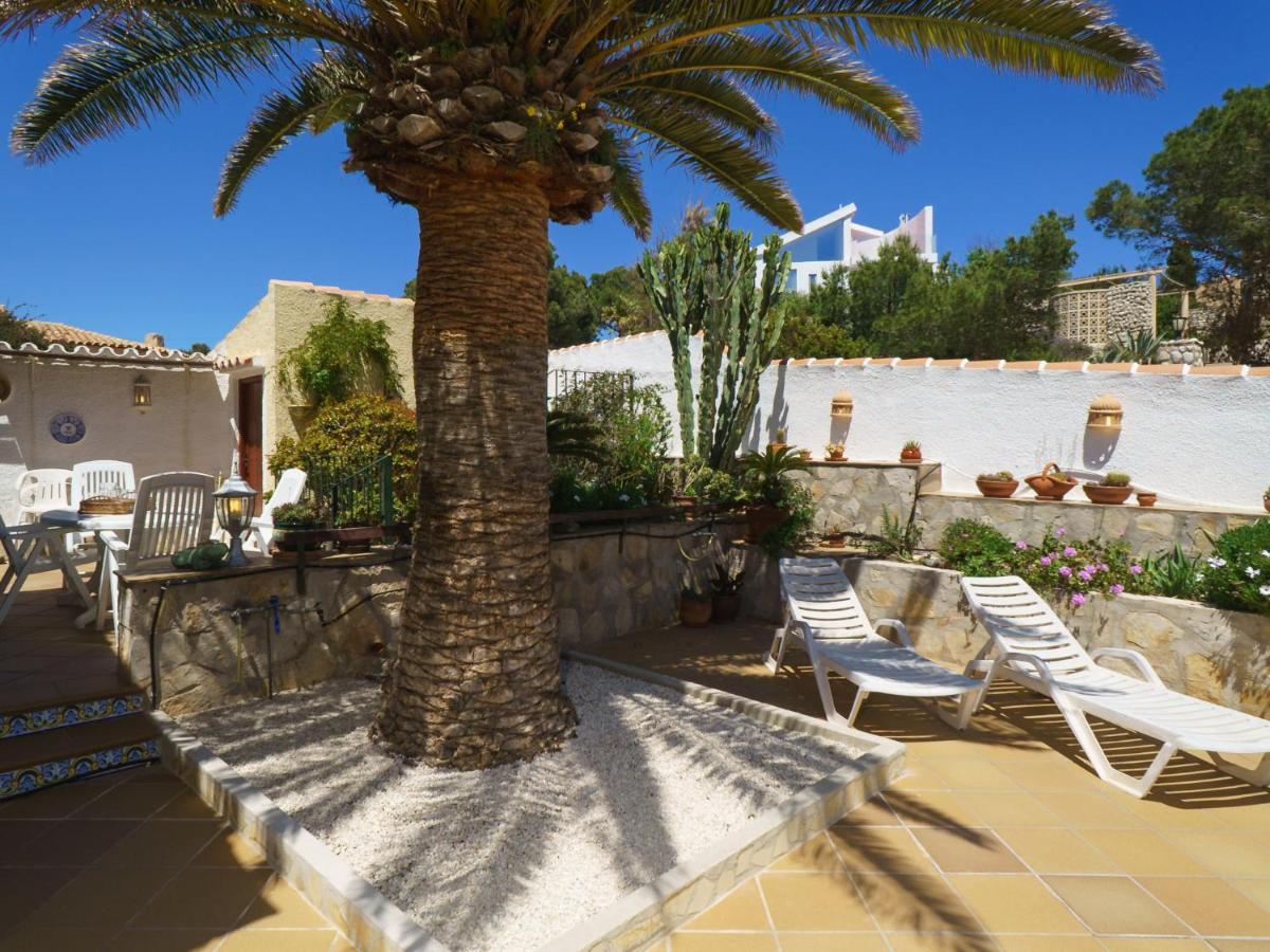 Holiday Home Pedro By Interhome Balcon del Mar Kültér fotó