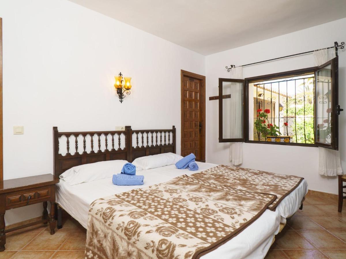 Holiday Home Pedro By Interhome Balcon del Mar Kültér fotó