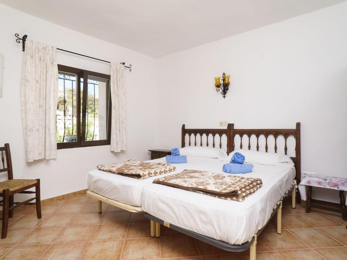 Holiday Home Pedro By Interhome Balcon del Mar Kültér fotó