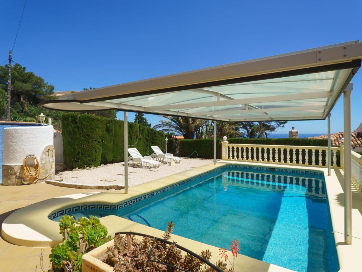 Holiday Home Pedro By Interhome Balcon del Mar Kültér fotó