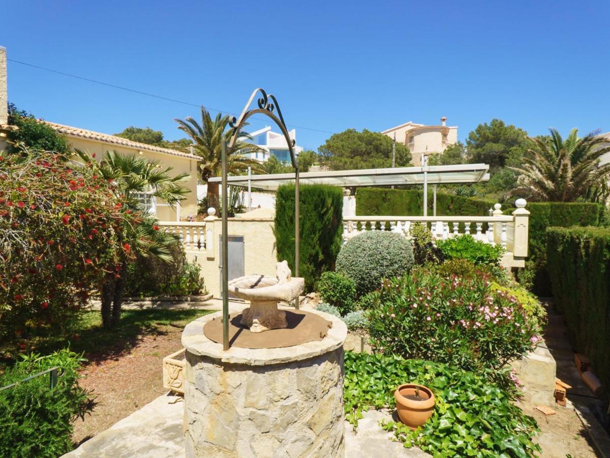 Holiday Home Pedro By Interhome Balcon del Mar Kültér fotó