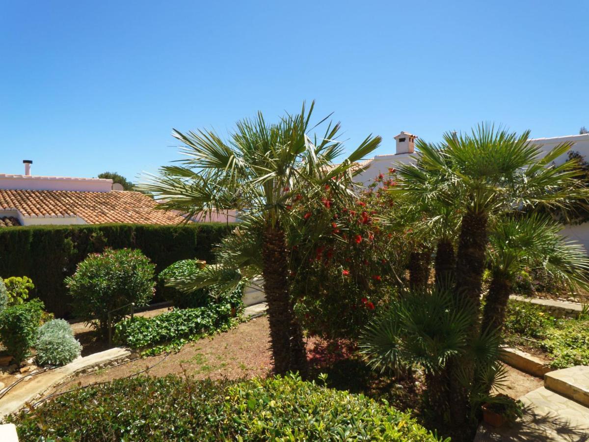 Holiday Home Pedro By Interhome Balcon del Mar Kültér fotó