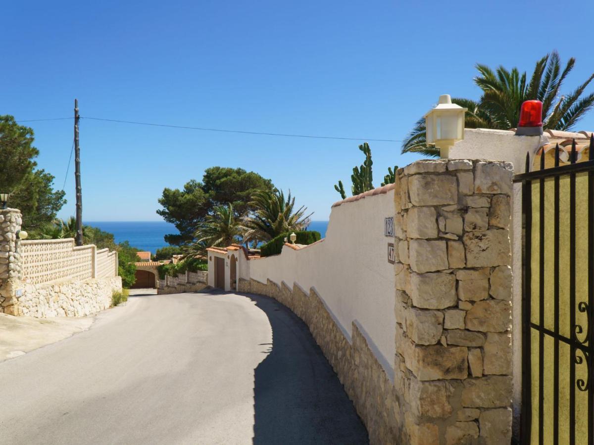 Holiday Home Pedro By Interhome Balcon del Mar Kültér fotó