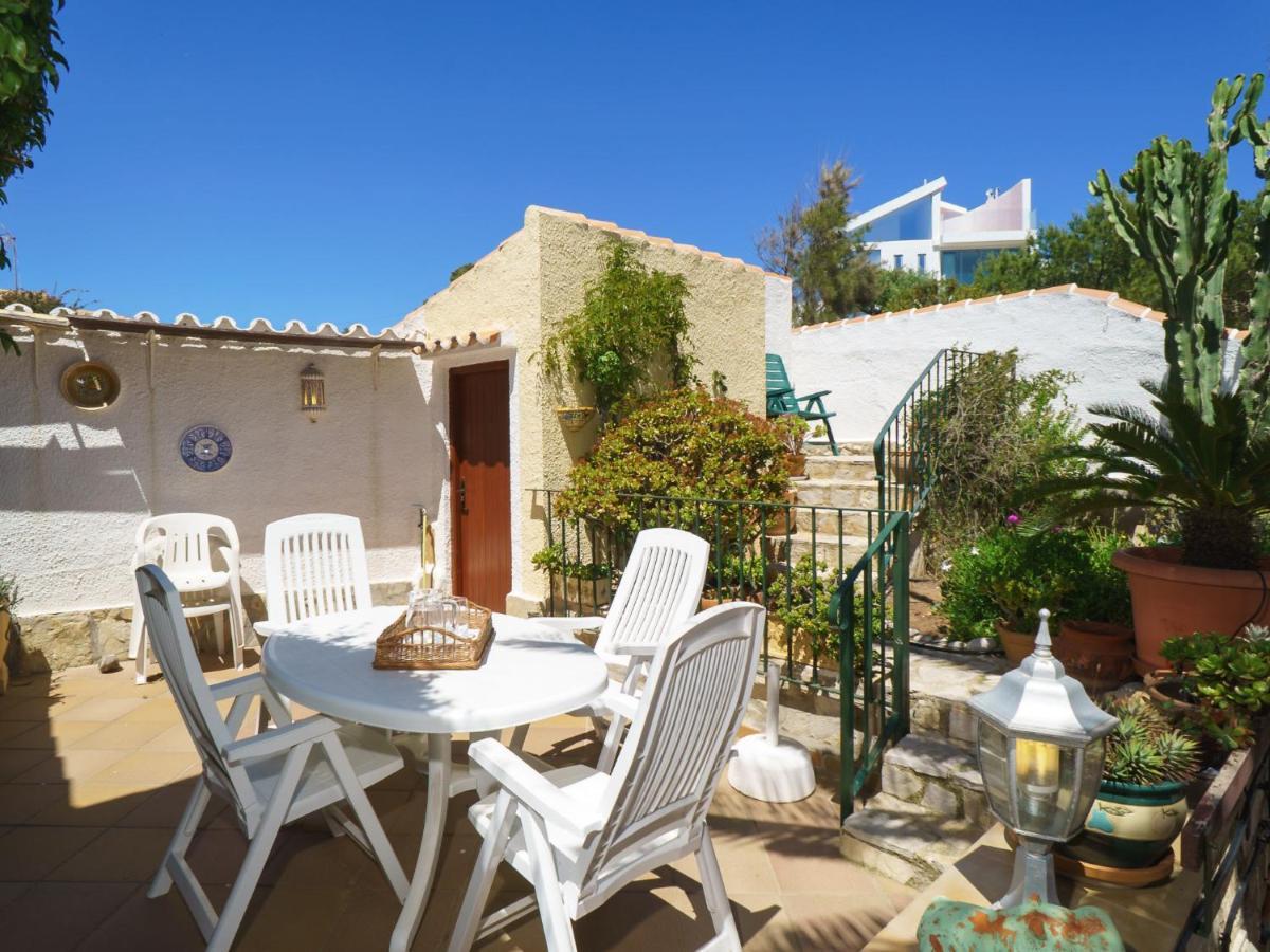 Holiday Home Pedro By Interhome Balcon del Mar Kültér fotó