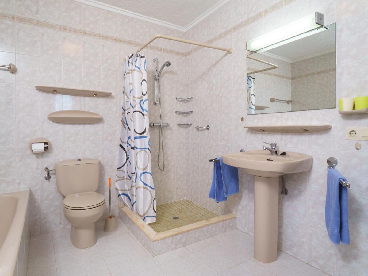 Holiday Home Pedro By Interhome Balcon del Mar Kültér fotó
