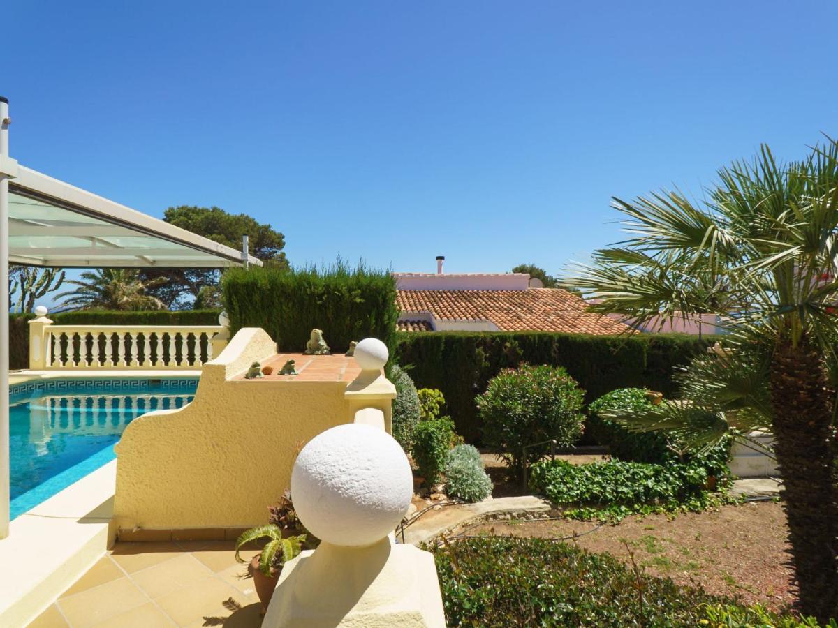 Holiday Home Pedro By Interhome Balcon del Mar Kültér fotó