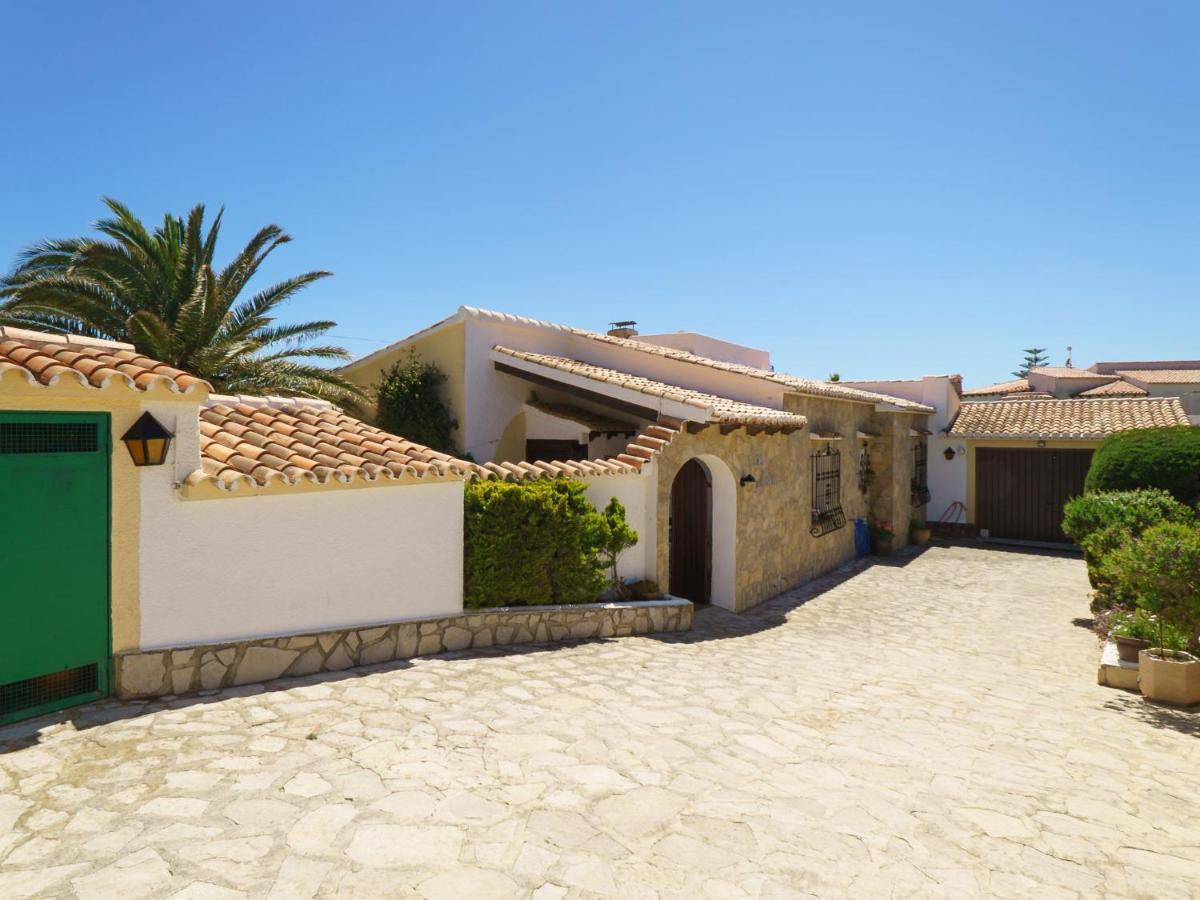 Holiday Home Pedro By Interhome Balcon del Mar Kültér fotó