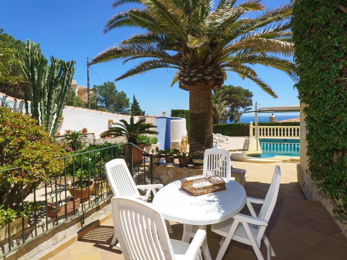 Holiday Home Pedro By Interhome Balcon del Mar Kültér fotó