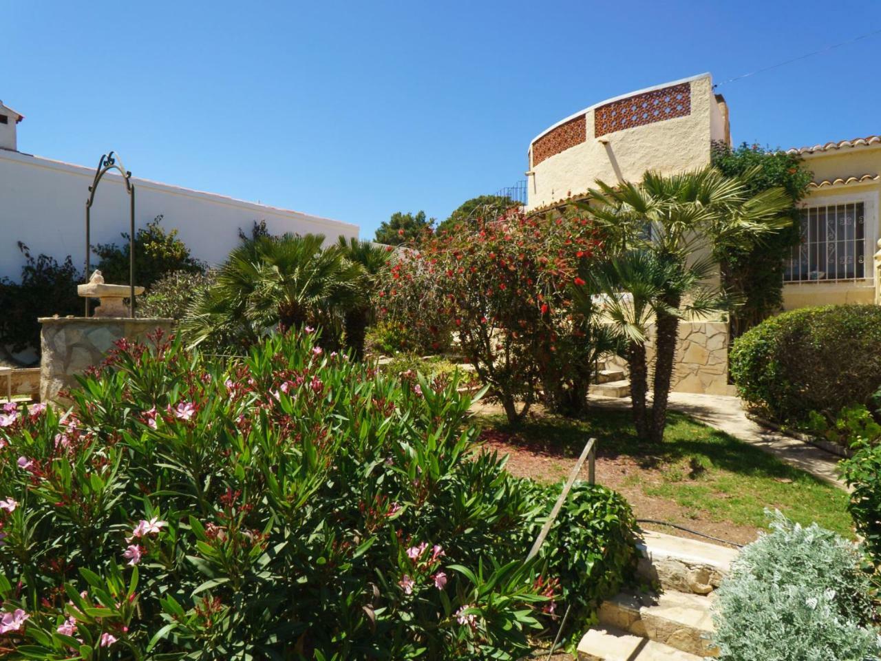 Holiday Home Pedro By Interhome Balcon del Mar Kültér fotó